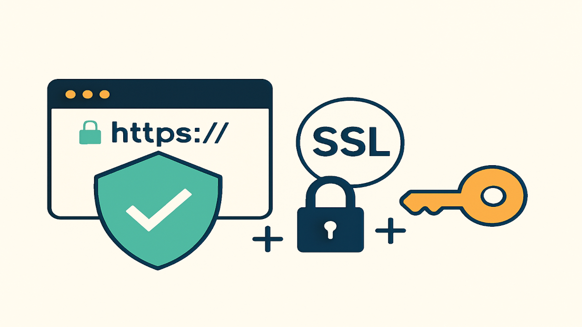 SSL Full Strict در داکر